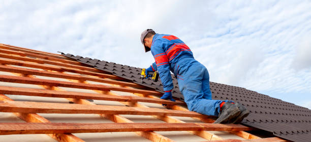 Roof Coating Services in Hennessey, OK